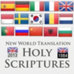 jw bible 2 android application logo